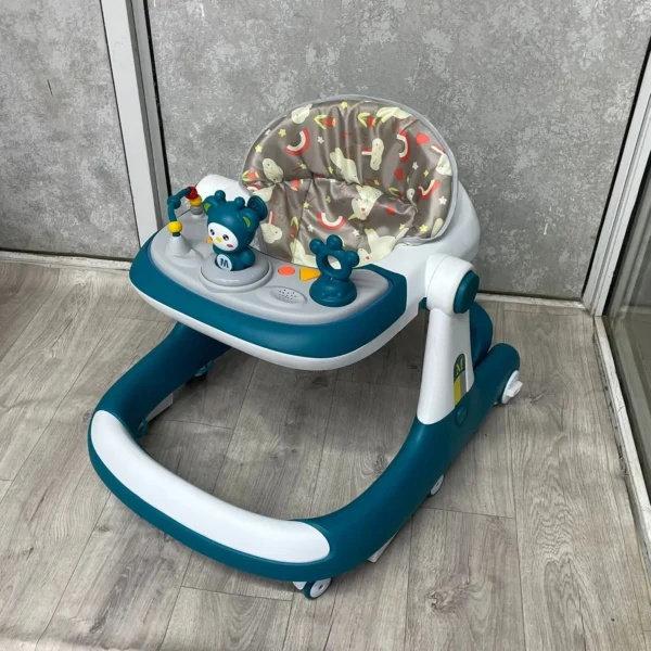 3 in 1 baby Walker 