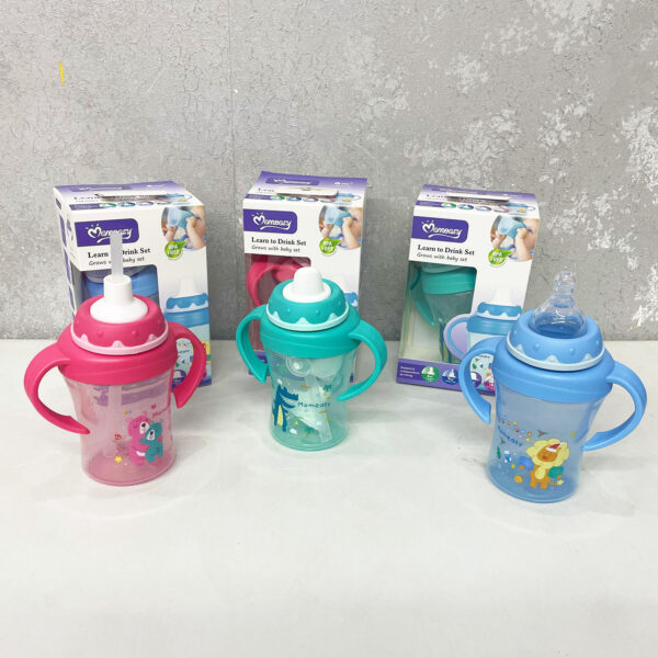4 in 1 training cup