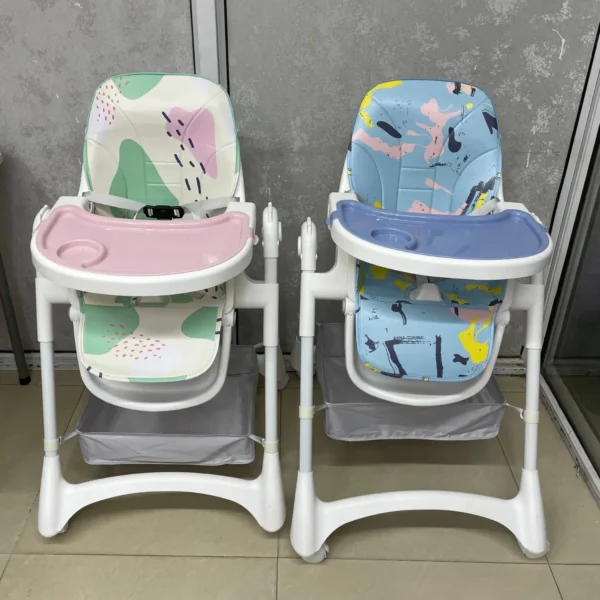 Adjustable Feeding Chair