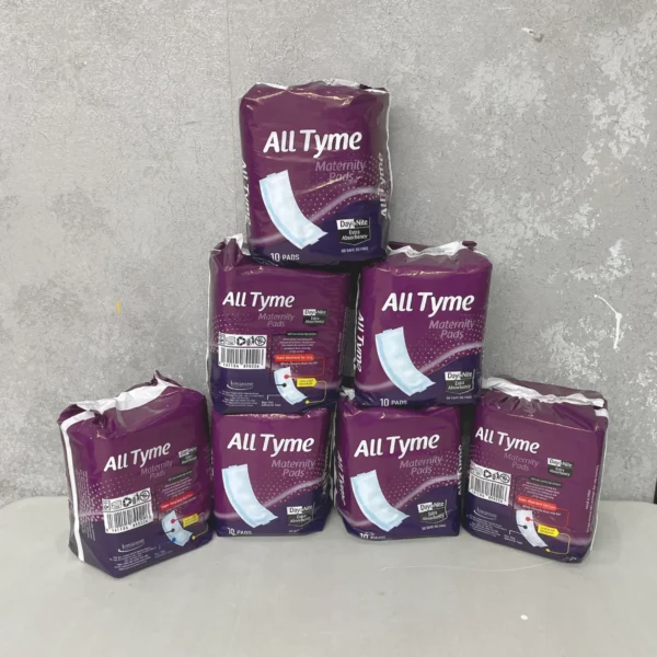 All Tyme Maternity pads