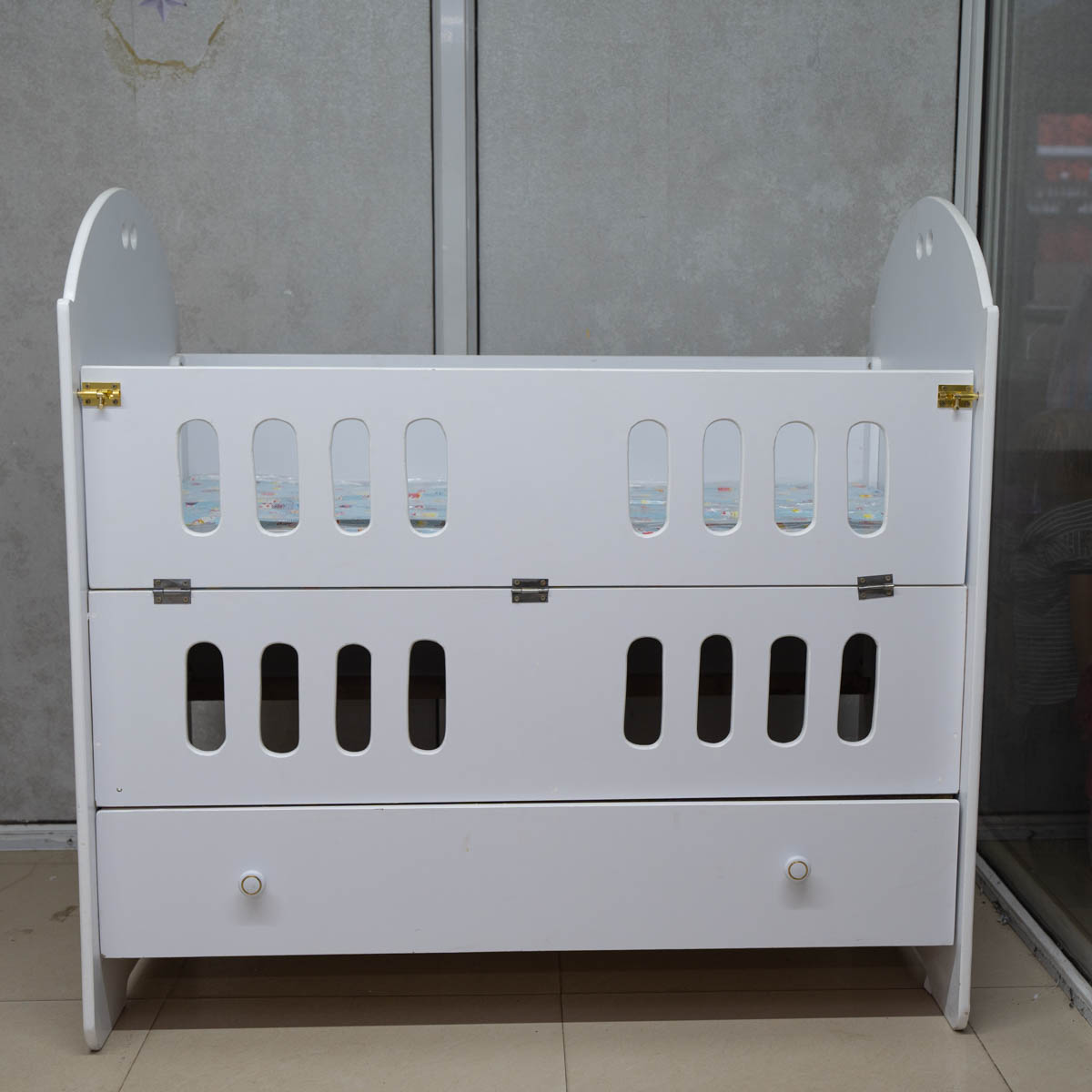 Baby Cot Bed