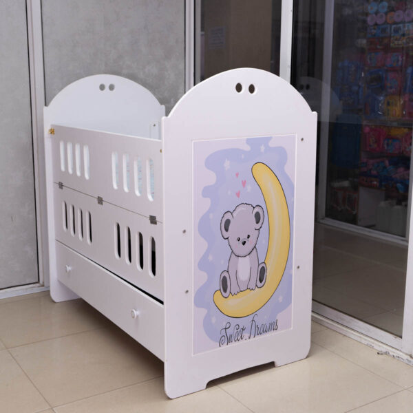 Baby Cot Bed