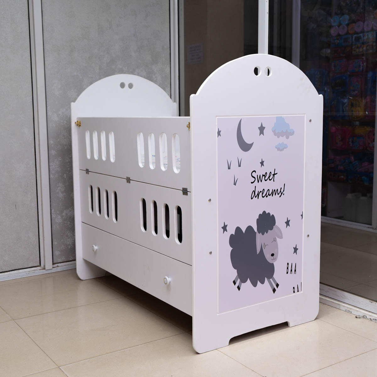 Baby Cot Bed In Kenya - Image 2