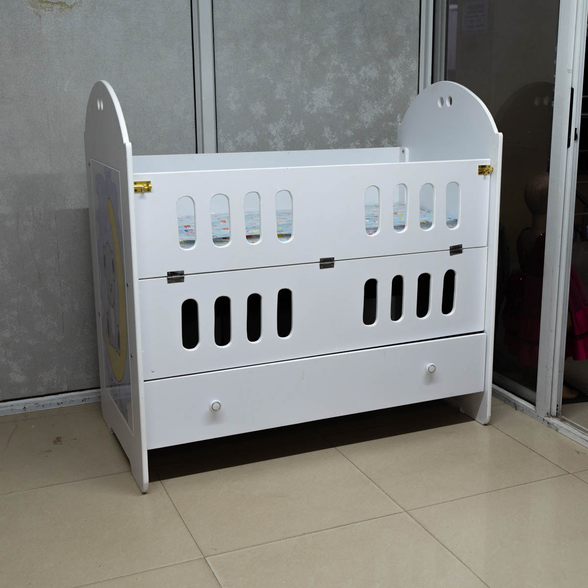 Baby Cot Bed In Kenya - Image 4