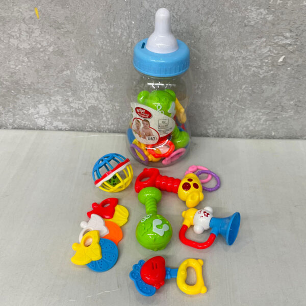 Baby Shakers Toys