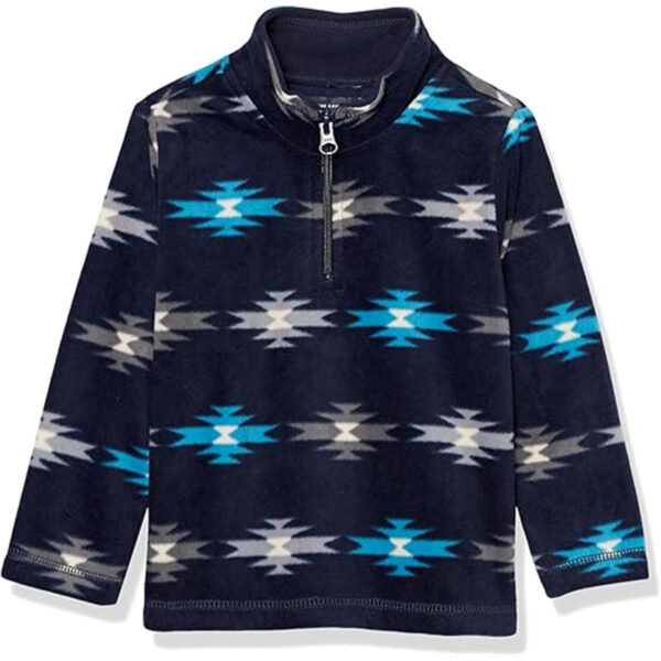 Boys Warm Fleece Pullover