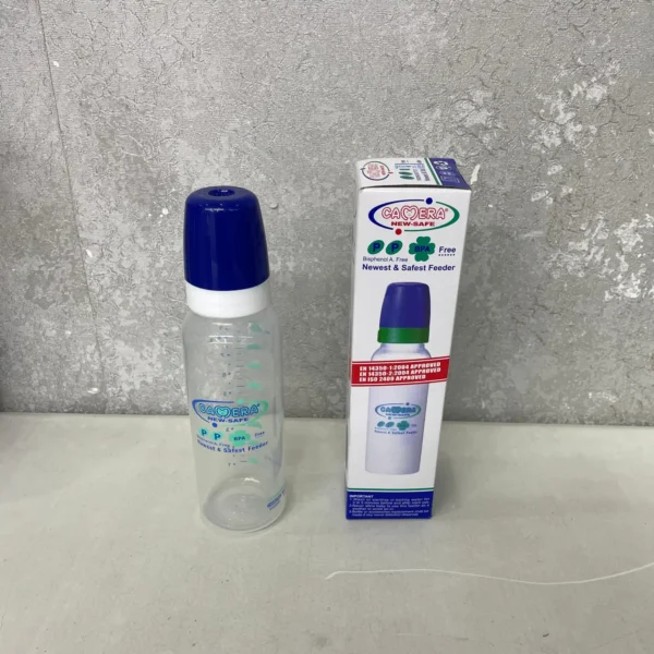 Camera Feeding Bottles