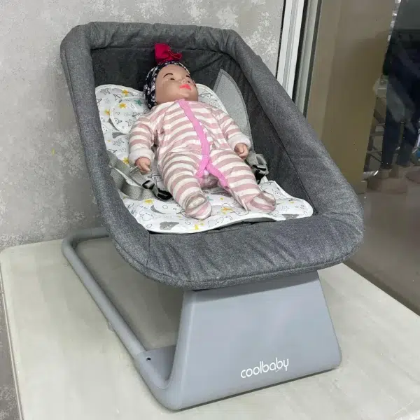 Cool Baby Electric Swing
