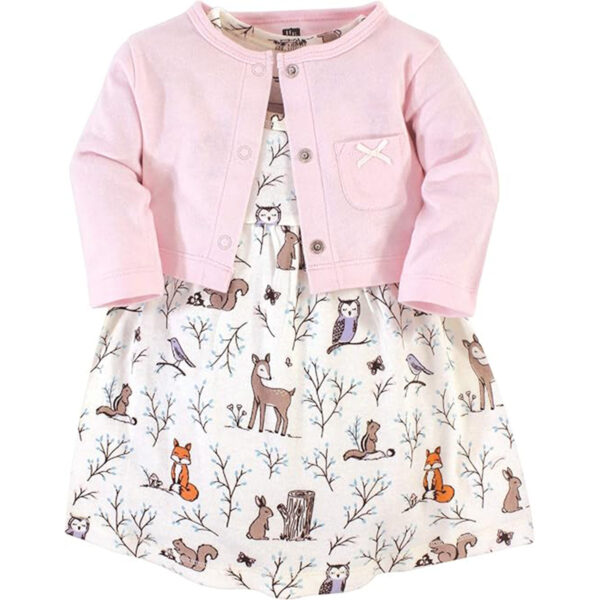 Cotton Dress