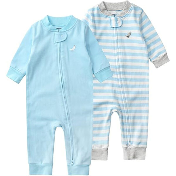 Cotton Rompers