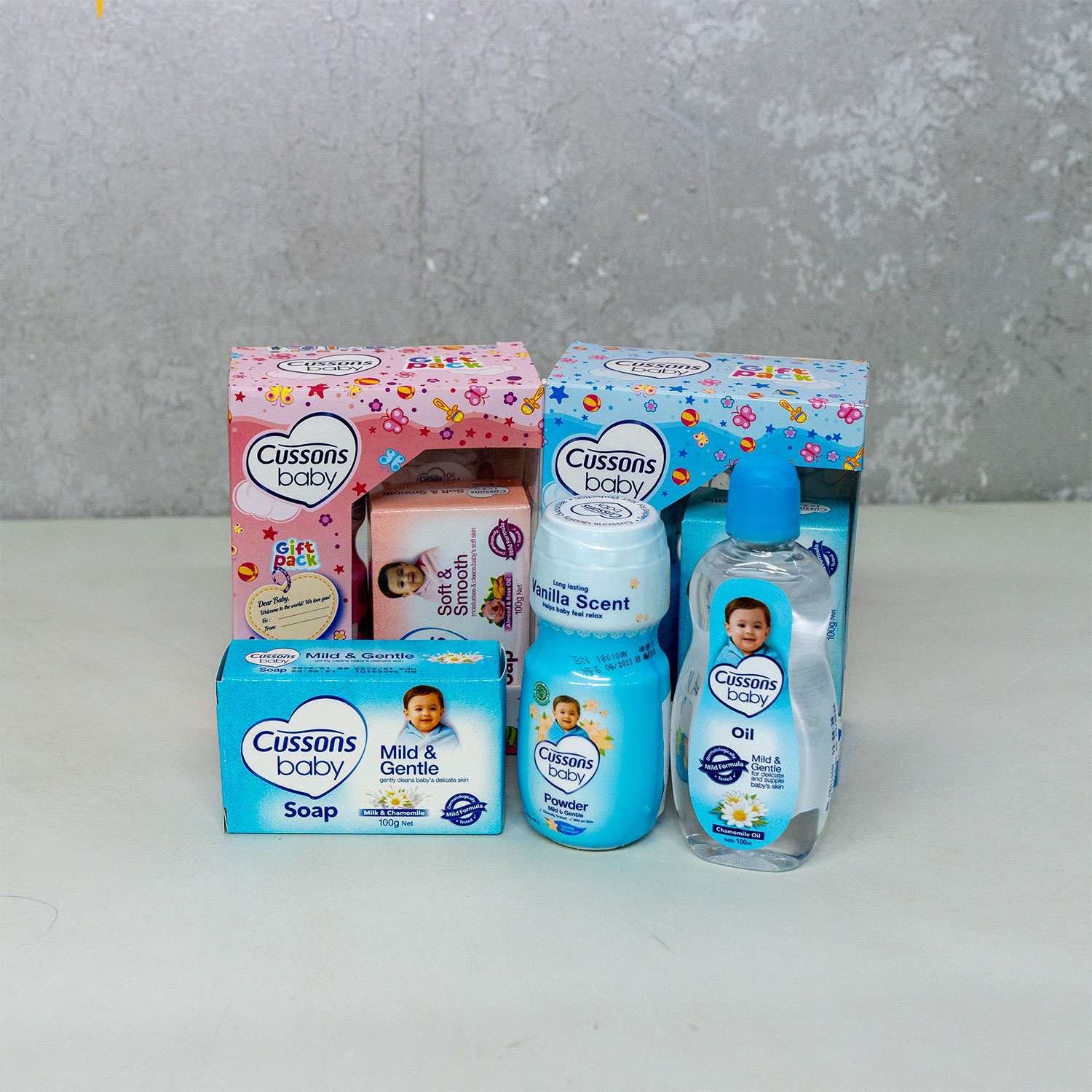 Cussion Baby Soap - Image 5
