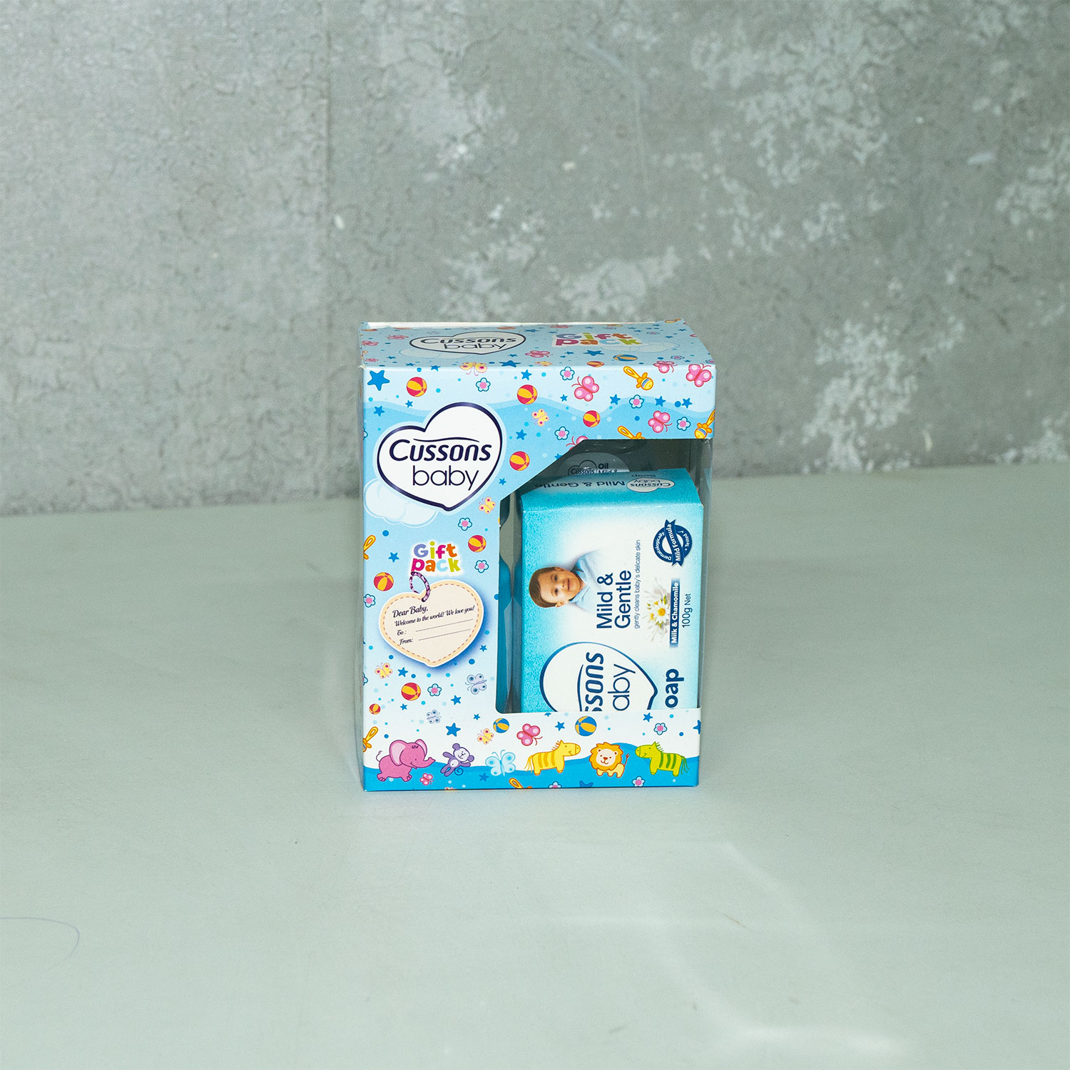 Cussion Baby Soap - Image 6