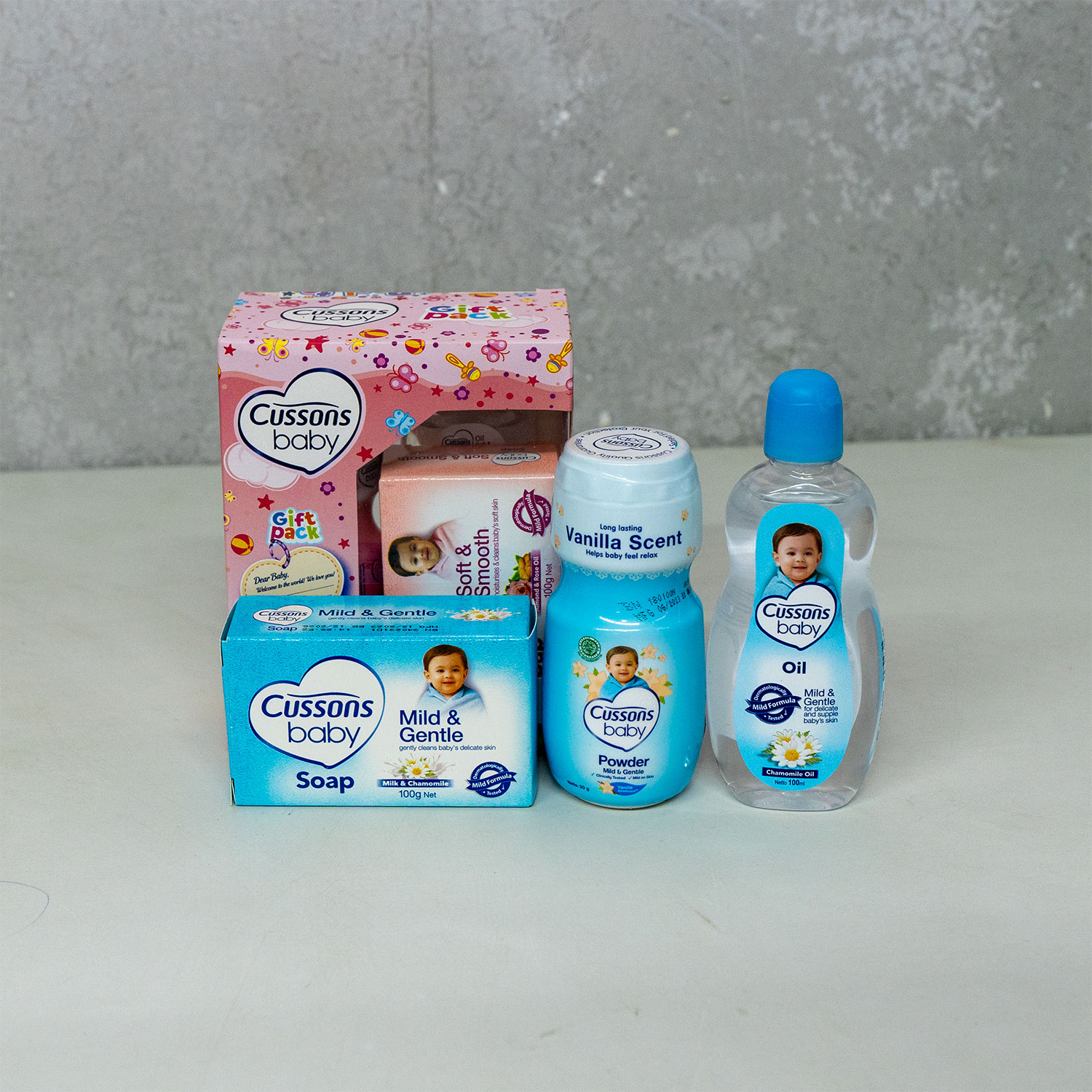Cussion Baby Soap - Image 2