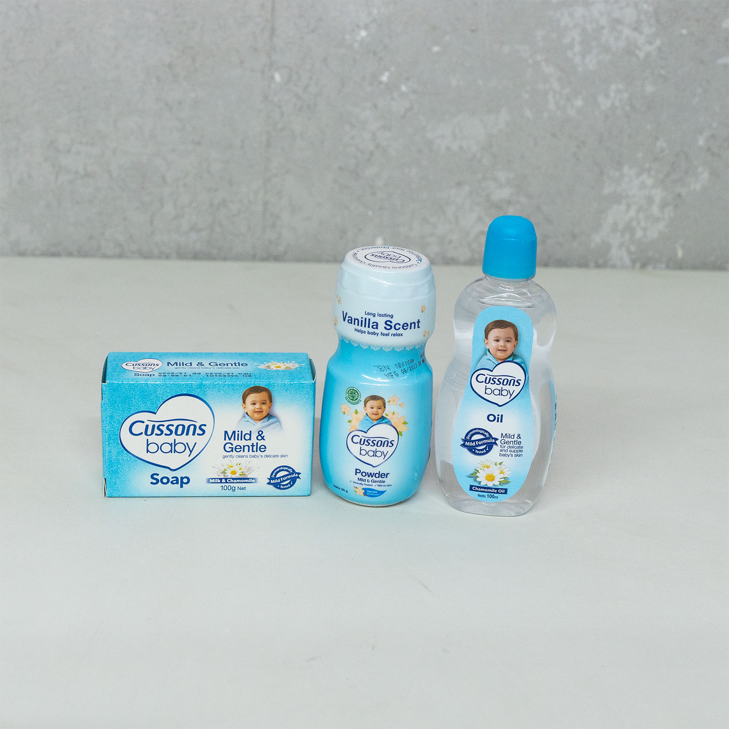 Cussion Baby Soap - Image 3