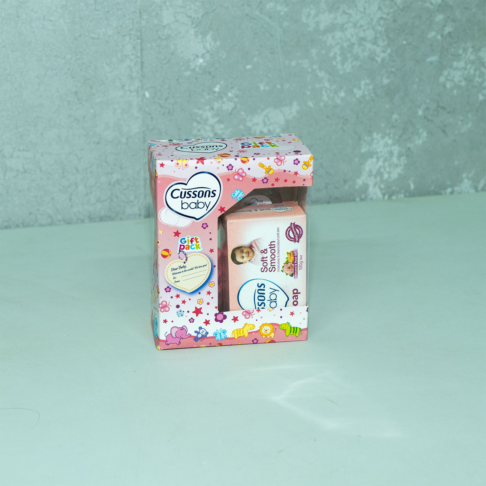 Cussion Baby Soap - Image 4