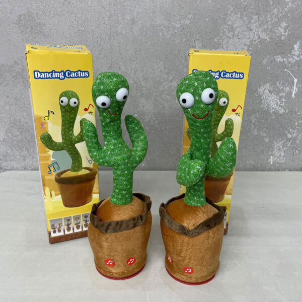 Dancing Cactus toys