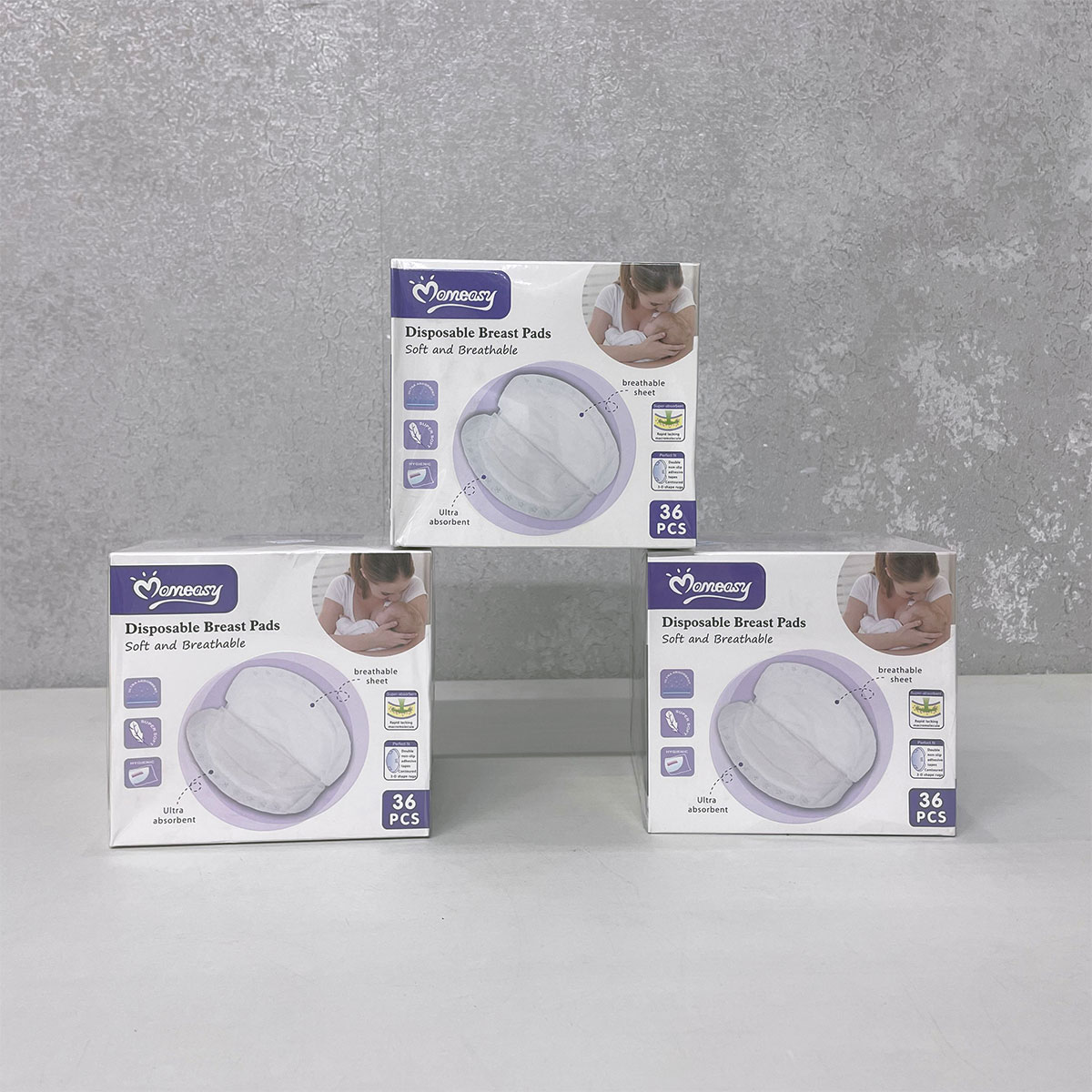 Disposable Breast pads 36pcs
