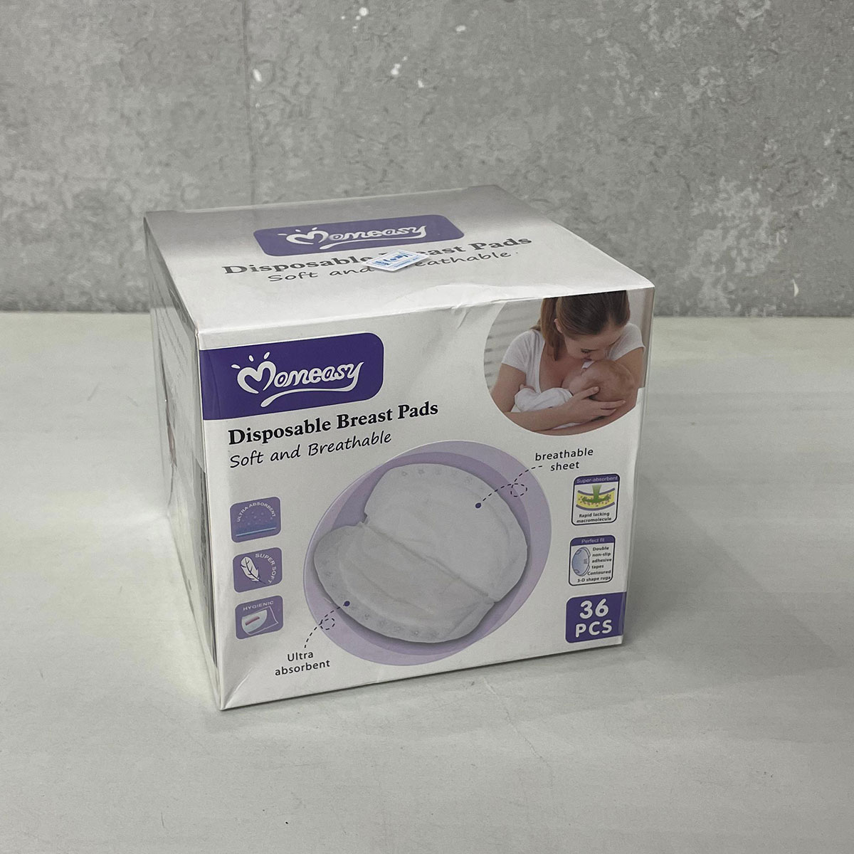 Disposable Breast pads 36pcs