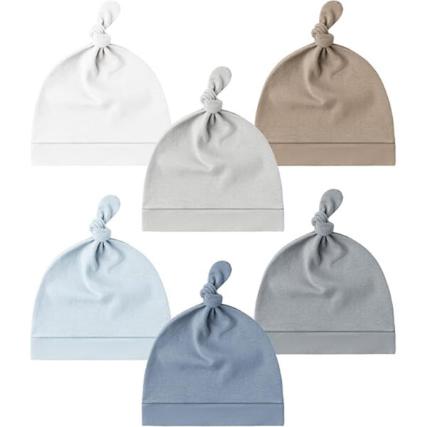 Knot Beanie Hats