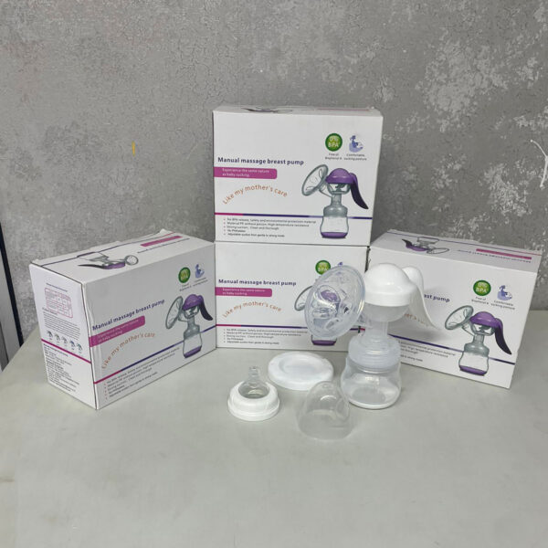 Manual Breast Pump