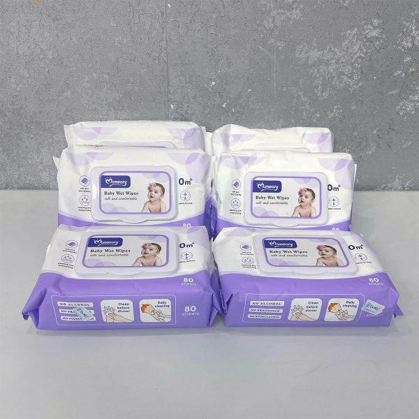 Momeasy Baby Wipes