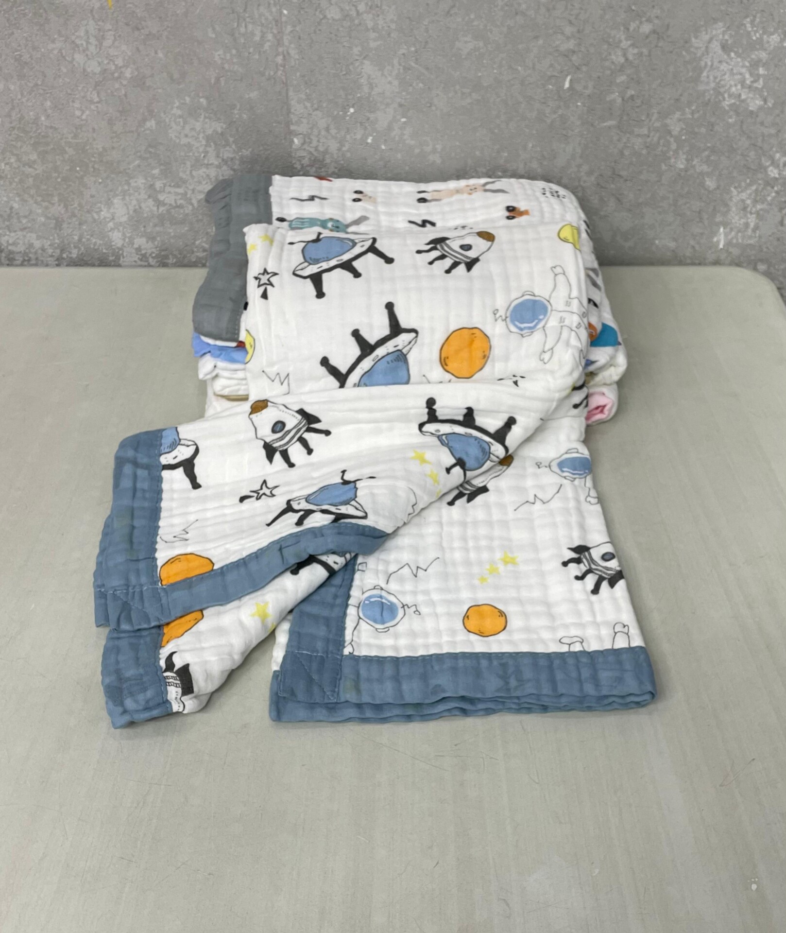 Muslin Shawl