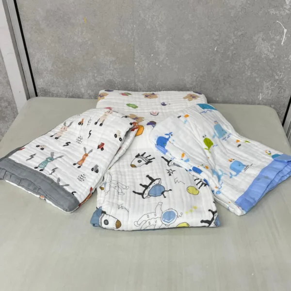 Muslin Shawl