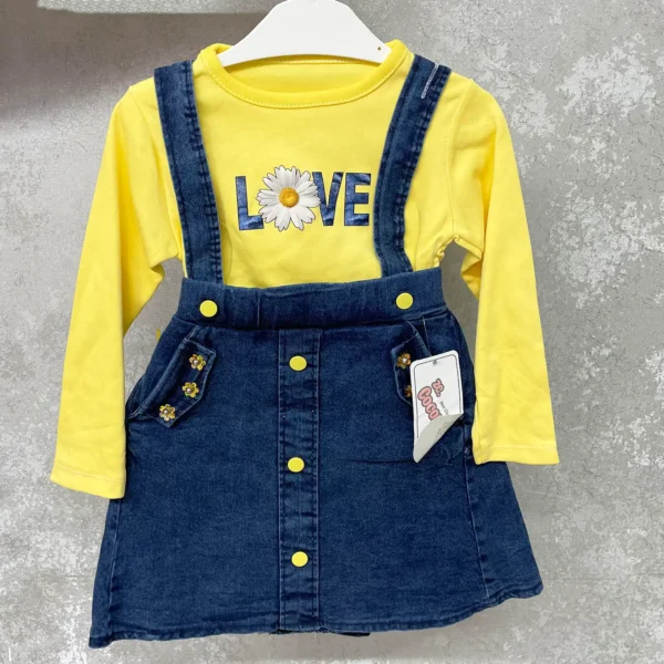 New Born Romper Dress 2