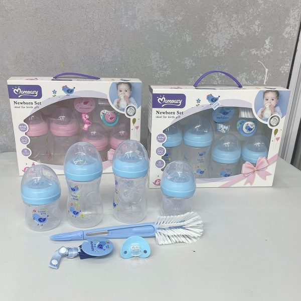 Newborn gift set - ideal for newborns