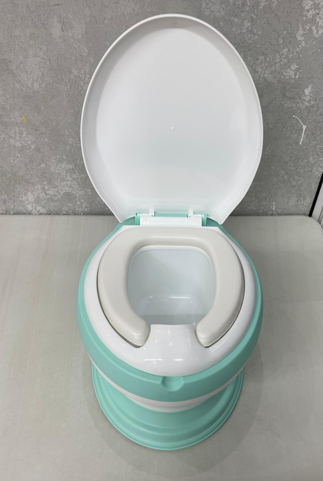 Portable baby toilet training potty 3
