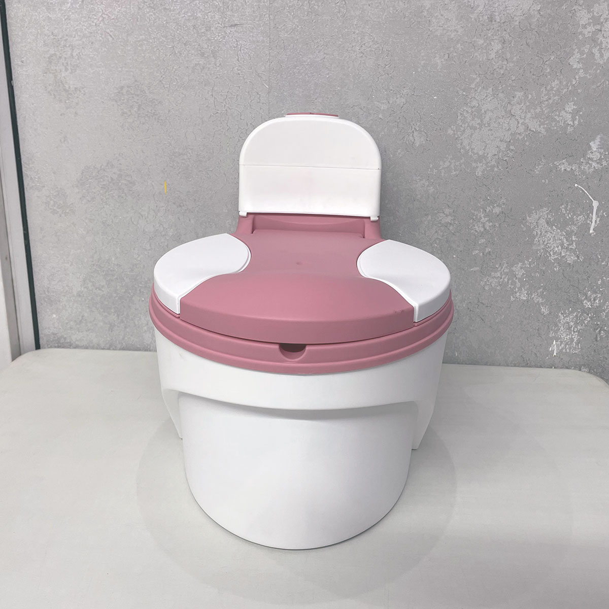 Portable baby toilet training potty