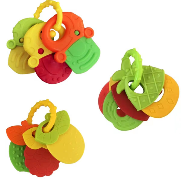 Silicone Teethers for Baby