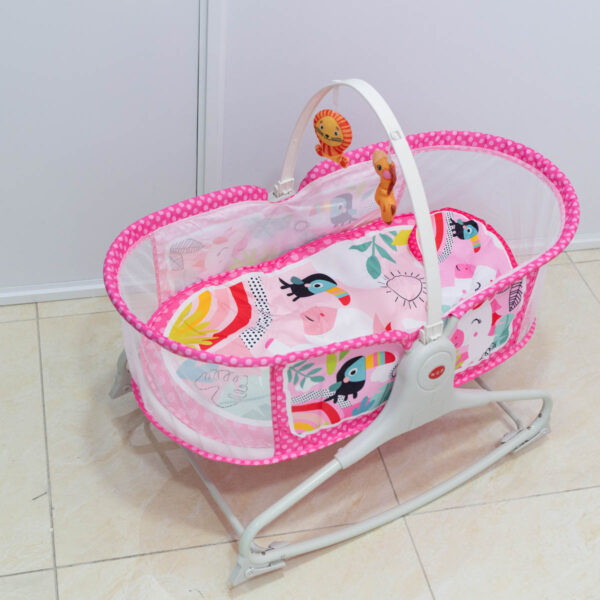 Simple Swing Bassinet
