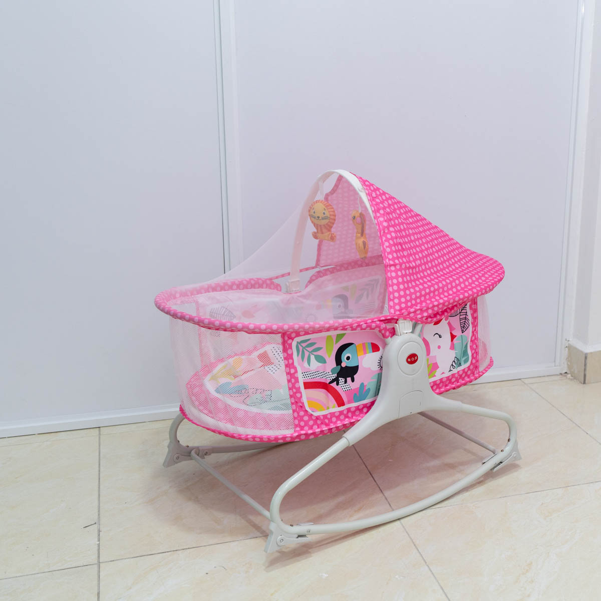 Simple Swing Bassinet