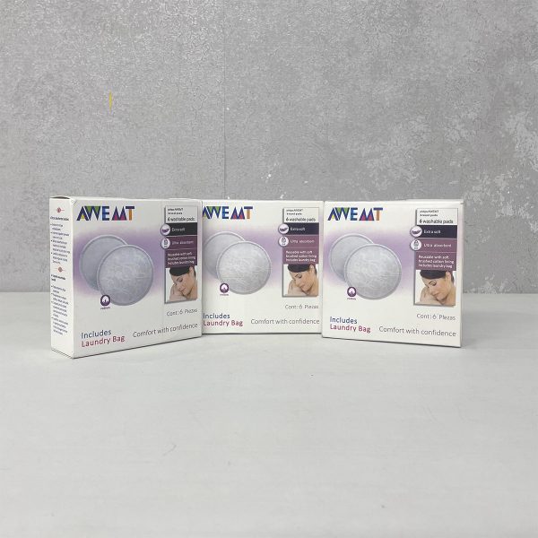 Washable Breast pads