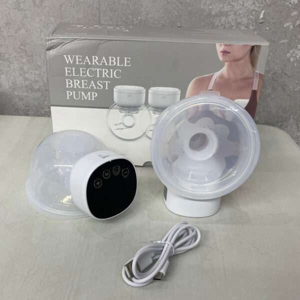 Wearable Electric Breast pump