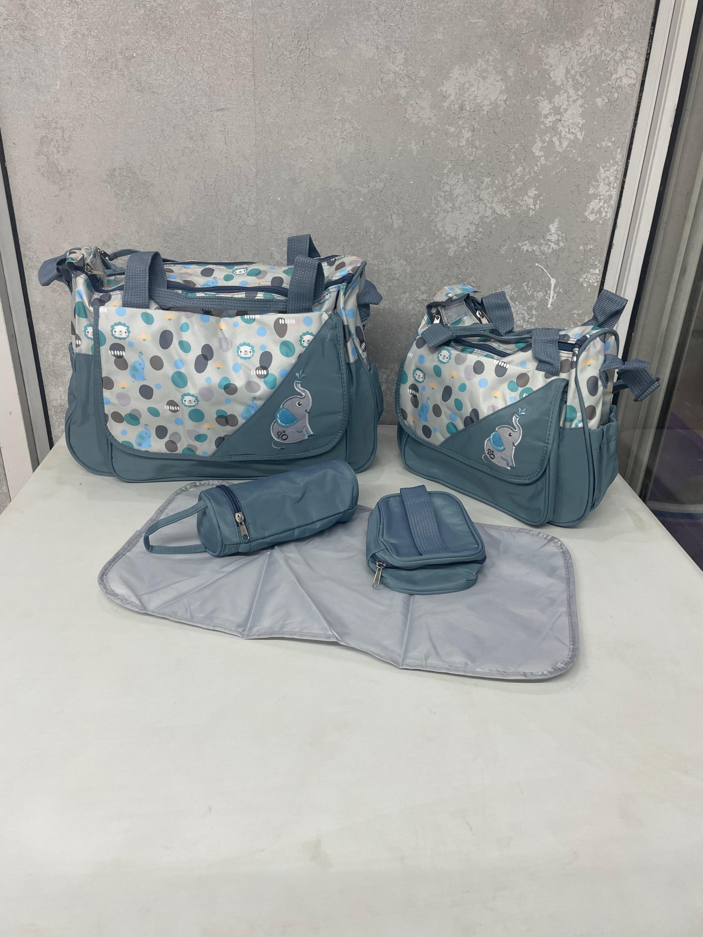 Diaper bag