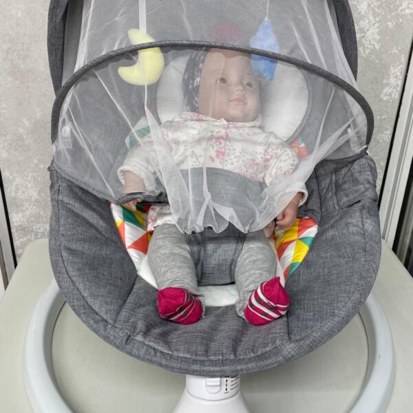 Baby swing