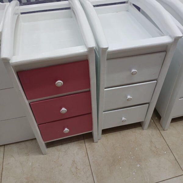 Wooden Chest of Drawers