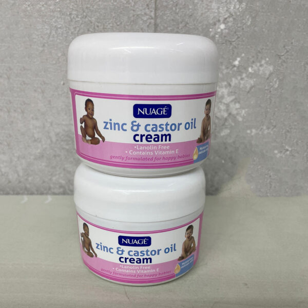 Zinc & Castor Oil