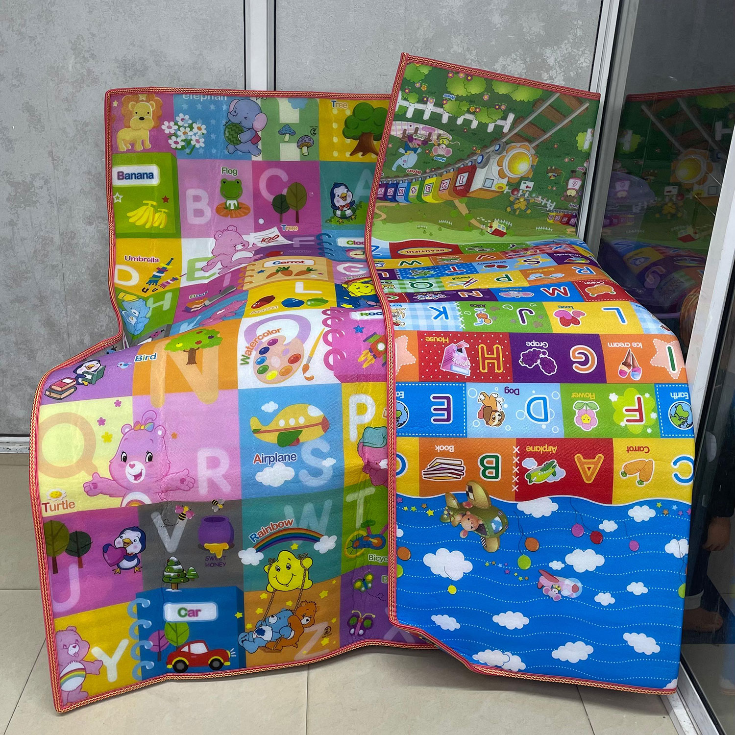 baby play mat