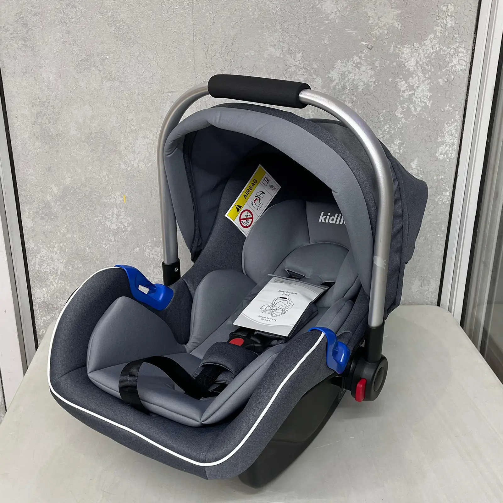 carry cot car seat