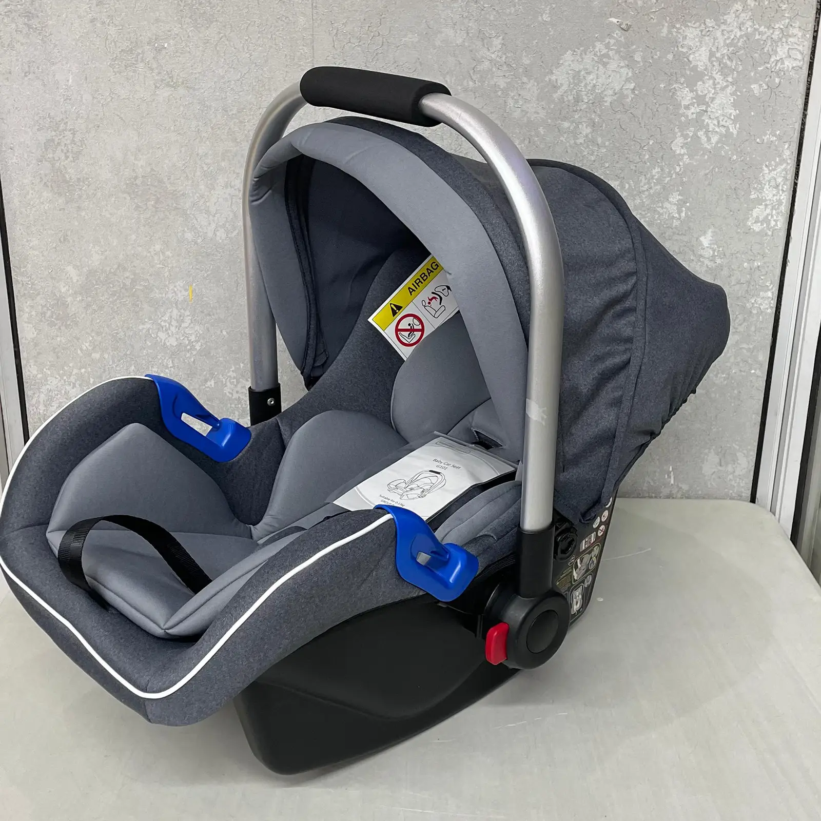 carry cot car seat