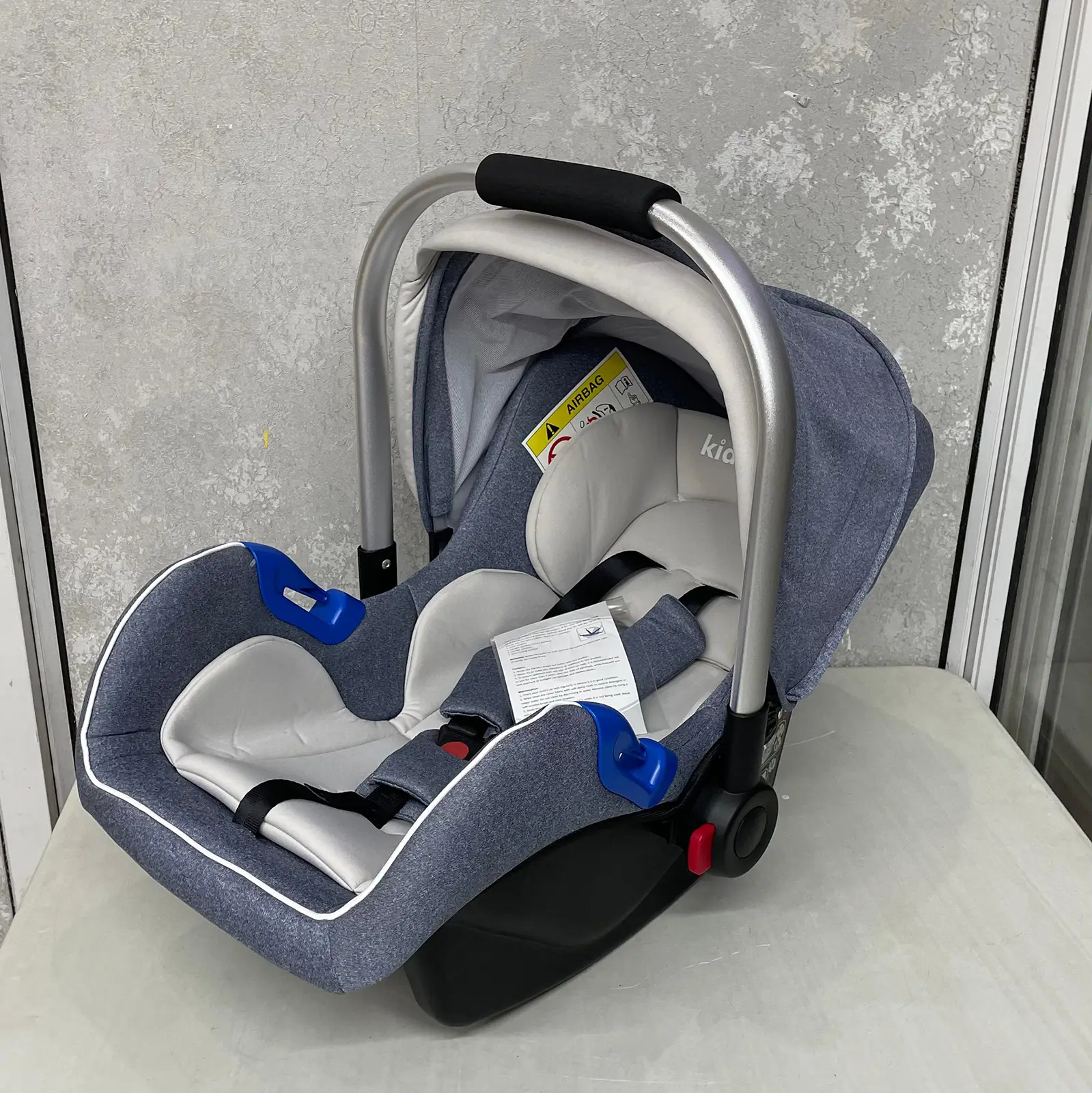 carry cot car seat