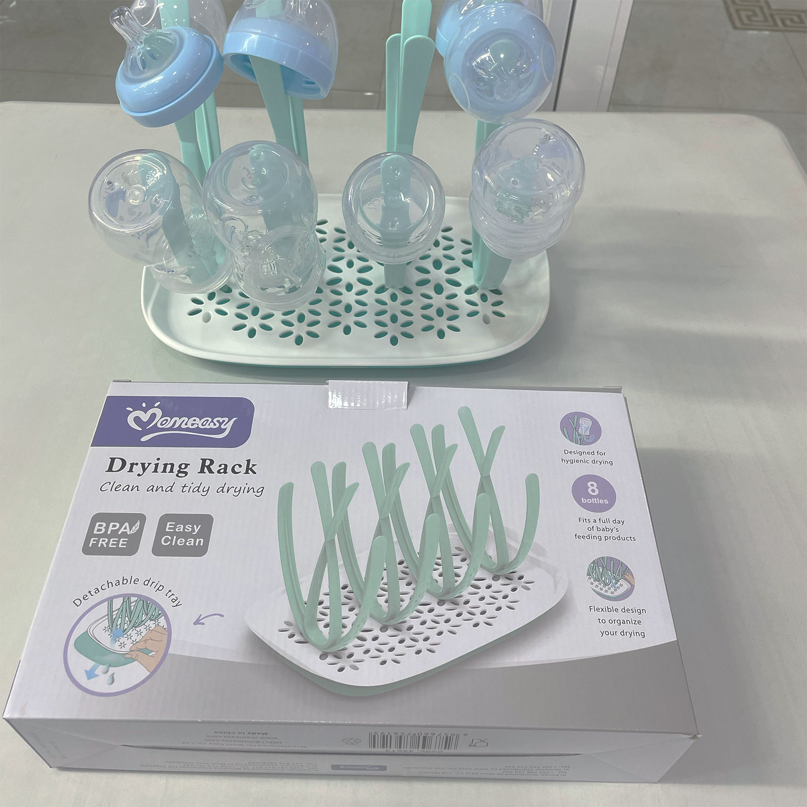 drying rack baby bottles