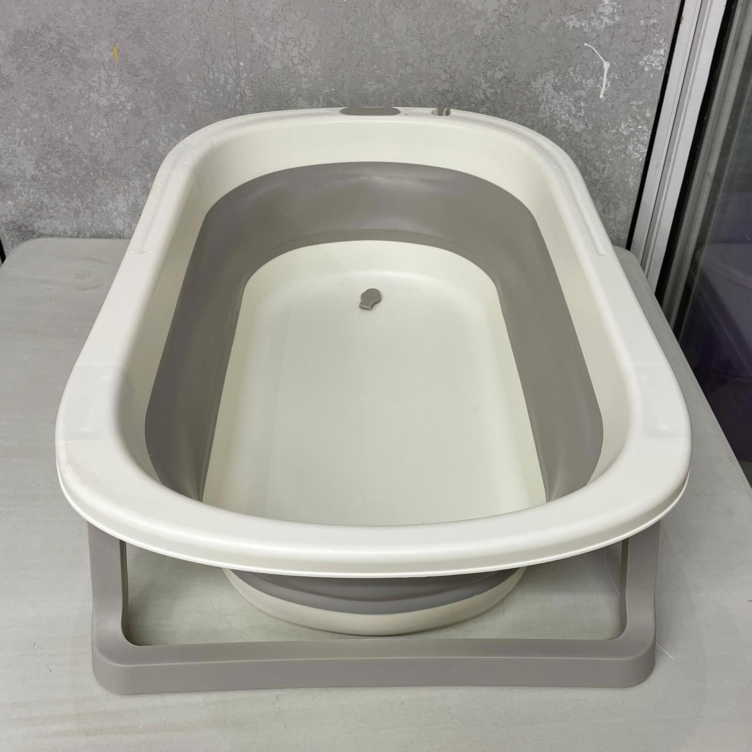 Foldable Basin