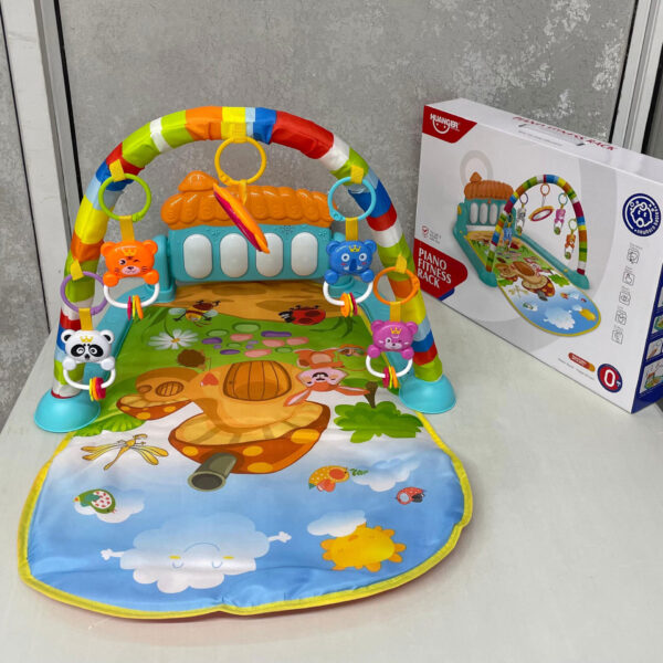 playmat piano